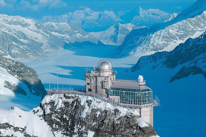 06 Days Swiss Extravaganza With Jungfraujoch, First & Mt Titlis - Day 1: Zurich Airport to Interlaken by train
