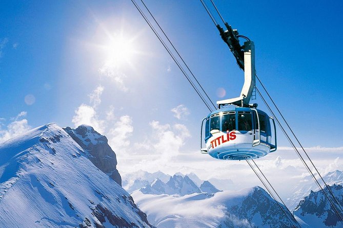 06 Days Swiss Extravaganza With Jungfraujoch, First & Mt Titlis - Day 2: Jungfraujoch and the Sphinx Observatory