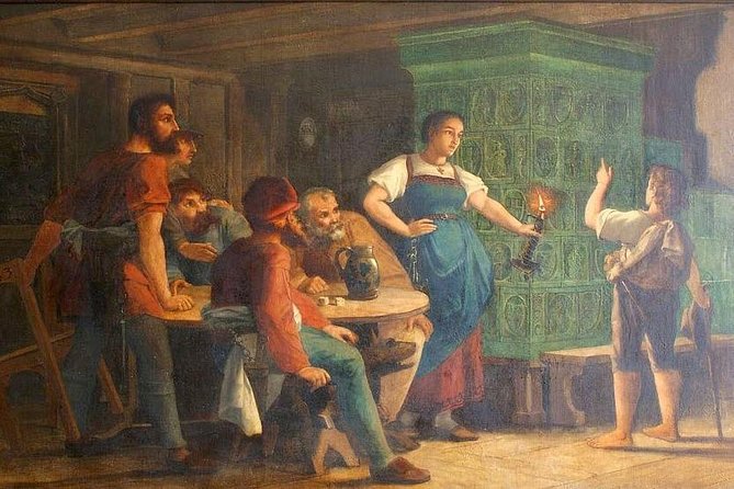 1.5-Hour Small-Group Nightwatchman Walk in Medieval Lucerne - Ritterscher Palace and Lucerne’s Dance of Death