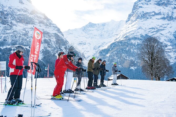 1 Day Beginner Ski Package from Interlaken - Key points to know before booking