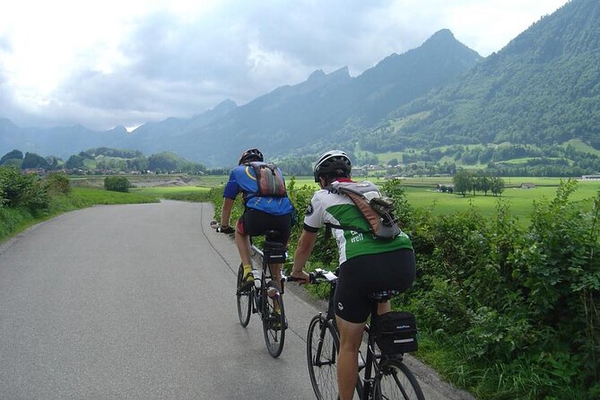 10 Days Riding Challenge Tour across Switzerland - Gruyère, Gstaad, and the Bernese Alps