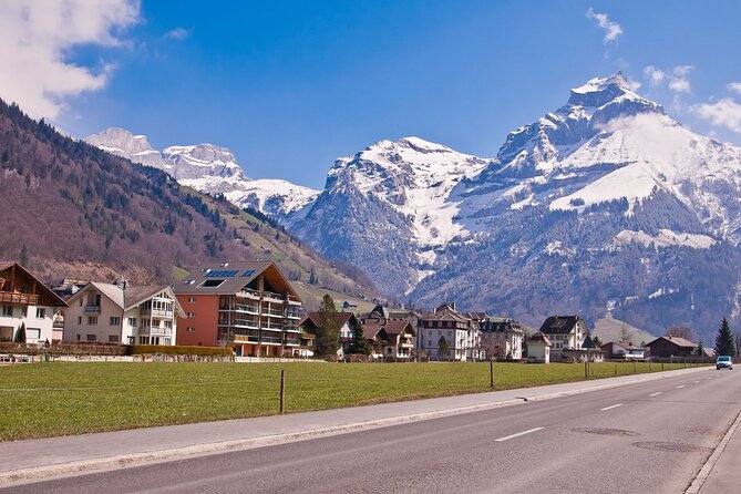 10-Hours Customized Private Tour by Car from Zurich or Lucerne - What $1,118.51 means for your group