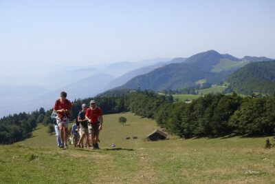 11-Day Private Lite Tour Across Switzerland by Bike from Geneve