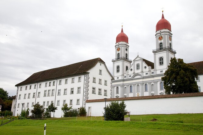 11-Day Private Lite Tour Across Switzerland by Bike from Geneve - Day 8 in Baden: Thermal Waters and a Medieval Center