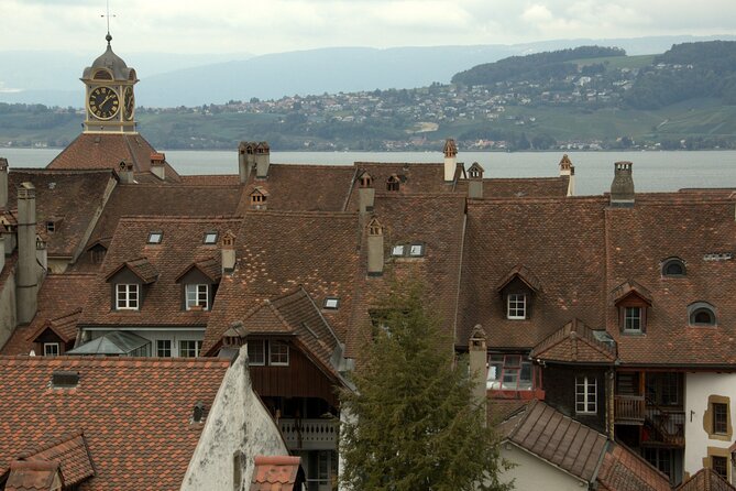 11-Day Private Lite Tour Across Switzerland by Bike from Geneve - Day 9 in Fischingen: A Night in a Working Monastery
