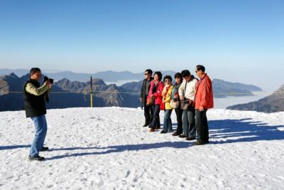 2-Day Alps Tour from Zurich: Mt Pilatus and Mt Titlis