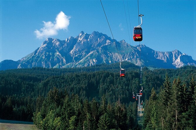 2-Day Alps Tour from Zurich: Mt Pilatus and Mt Titlis - Why staying on Pilatus can be worth the cost