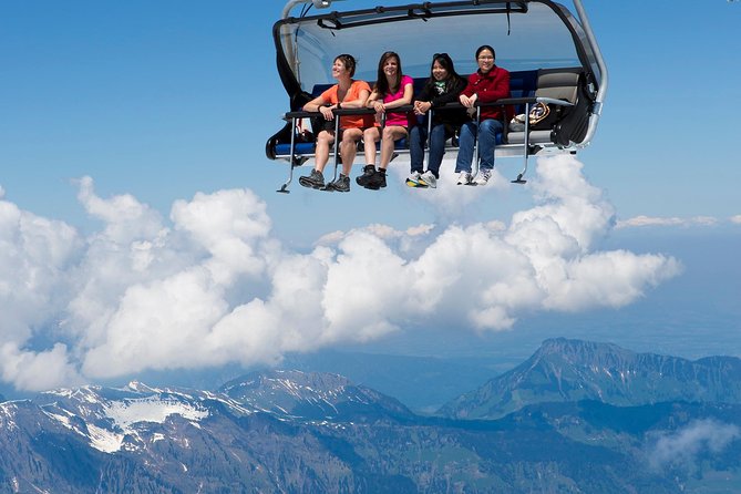 2-Day Alps Tour from Zurich: Mt Pilatus and Mt Titlis - Weather, clothing, and physical demands