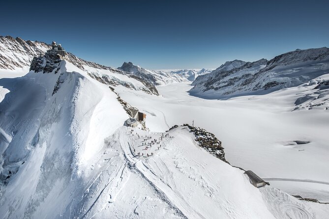 2-Day Jungfraujoch Top of Europe Tour from Zurich: Interlaken or Grindelwald - The hotel night: useful, but ask questions first