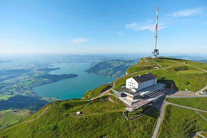 2-Day Mt Rigi Tour from Zurich Including Mineral Baths and Lake Lucerne Cruise - Why this Mount Rigi overnight is different