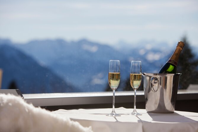 2-Day Mt Rigi Tour from Zurich Including Mineral Baths and Lake Lucerne Cruise - From Zurich to Weggis by comfortable coach