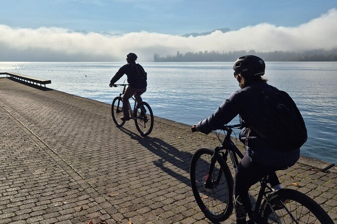 2 Day Swiss Bike and Hike Adventure Combo Tour - Why this two-day Lucerne combination works