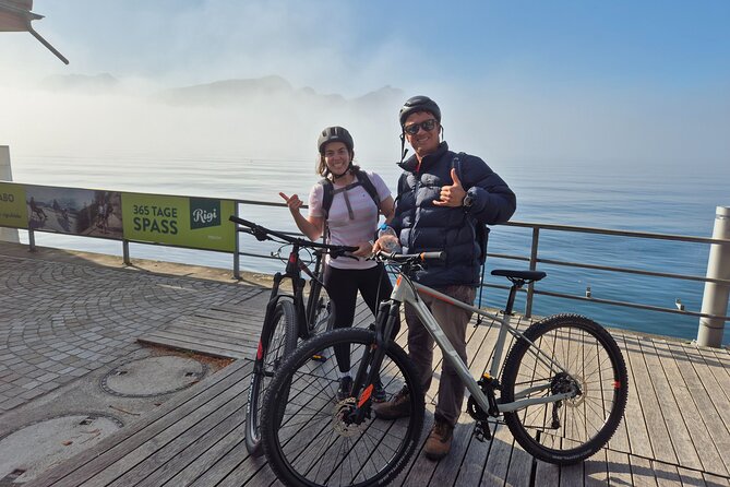 2 Day Swiss Bike and Hike Adventure Combo Tour - Fitness, clothing, and timing