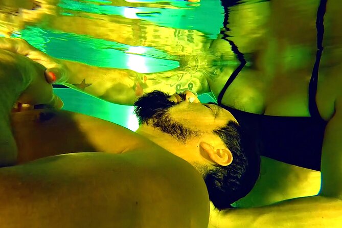 2 Hour Floating Harmony Couples Course - The middle of the session: giving and receiving care