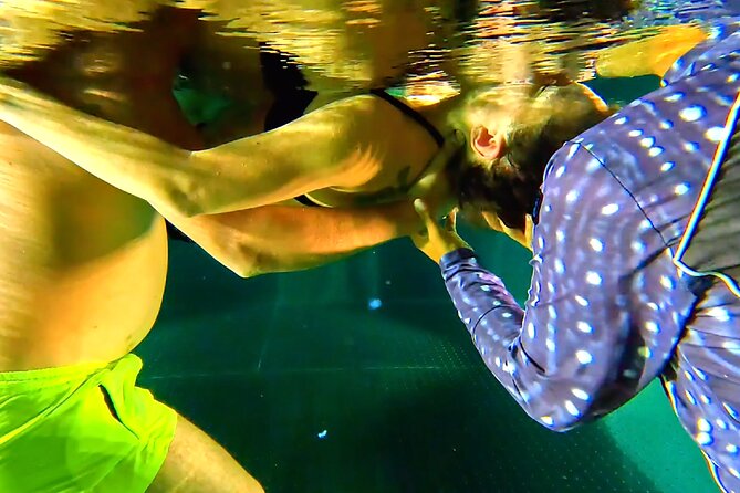 2 Hour Floating Harmony Couples Course - Roberto’s teaching style and the emotional side