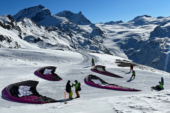 20 to 25 Minute Tandem Paragliding in Zermatt and Matterhorn View - Is the Photo and Video Package Worth It?