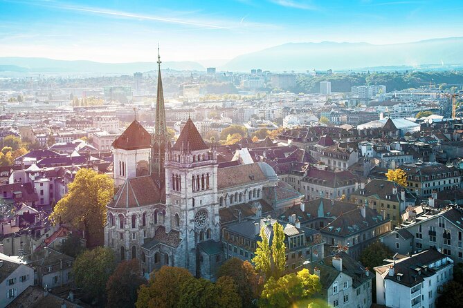 3-Day Pass from Zurich to Geneva with Interlaken and Chamonix - Day one: Zurich to Interlaken and the high Bernese Oberland