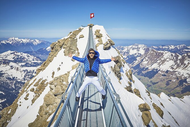 3-Day Pass from Zurich to Geneva with Interlaken and Chamonix - What the guides and vehicle setup mean for your day