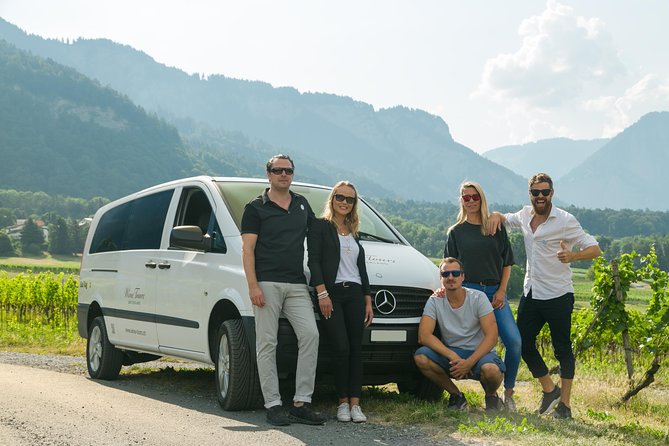 3 Hour Unique Wine Tour - Half Day in Swiss Alps - Key points to know before you book