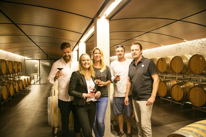 3 Hour Unique Wine Tour - Half Day in Swiss Alps - Getting there from Zurich and handling pickup