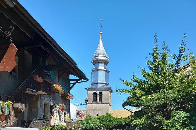 4 Hour Private Tour of the Medieval Town of Yvoire near Geneva - Nicholas and the value of a private guide