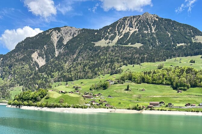 4 Lakes E-Bike Guided Tour and Lake Cruise - Lake Sarnen and the Obwalden valley