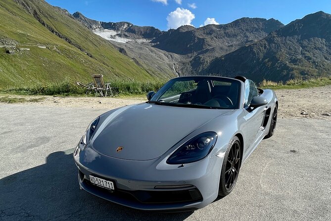 6-Day Drive 9 Swiss Passes, Glacier Express Route +Stelvio, Italy - The Alpine details that matter most