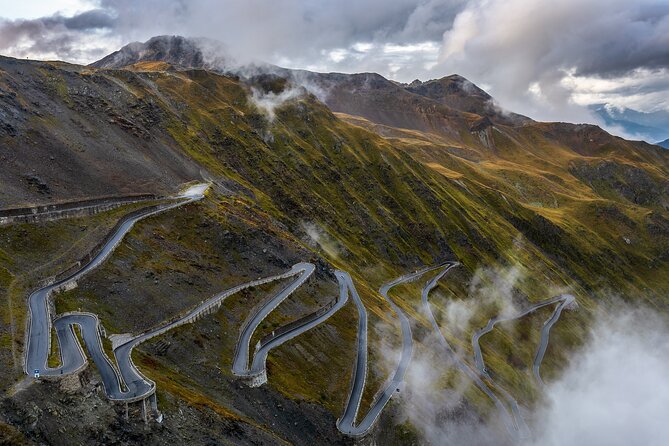 6-Day Drive 9 Swiss Passes, Glacier Express Route +Stelvio, Italy - What you are really buying for $11,629.51