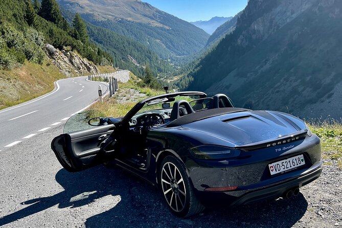 6-Day Drive 9 Swiss Passes, Glacier Express Route +Stelvio, Italy - Day four: Swiss National Park and Italy’s Stelvio Pass