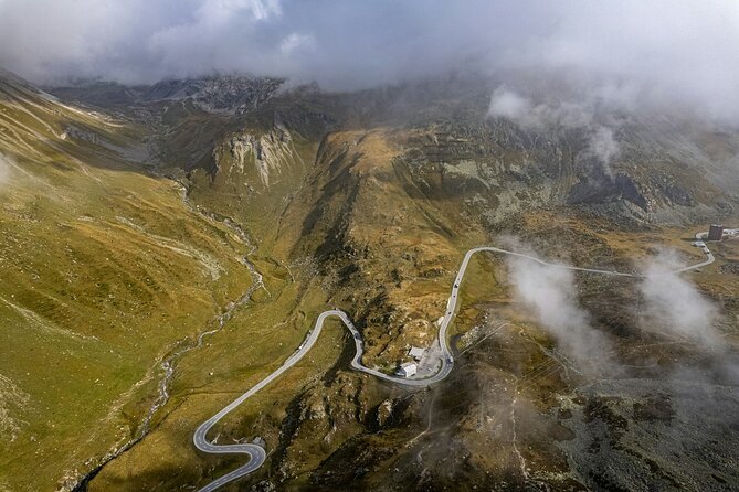 6-Day Drive 9 Swiss Passes, Glacier Express Route +Stelvio, Italy - Driving the Porsche: freedom with a few conditions