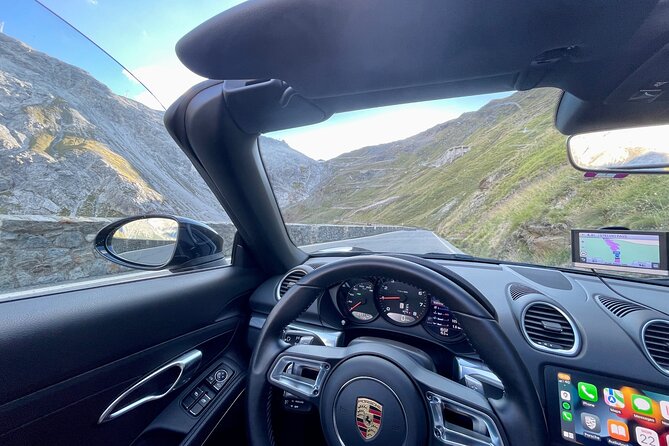 6-Day Drive 9 Swiss Passes, Glacier Express Route +Stelvio, Italy - The hotels: luxury, but not one uniform style
