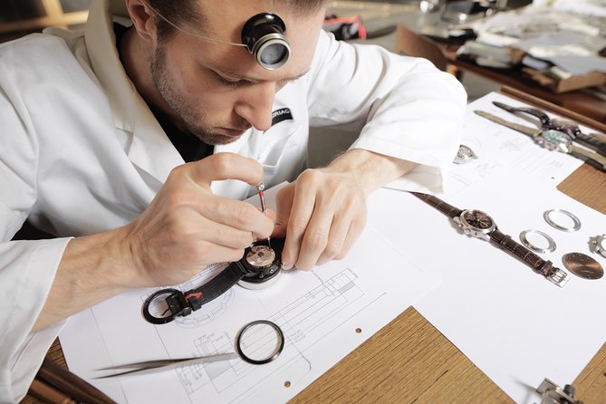 À Maurice Watch Workshop in Zurich - Four things to know before you book