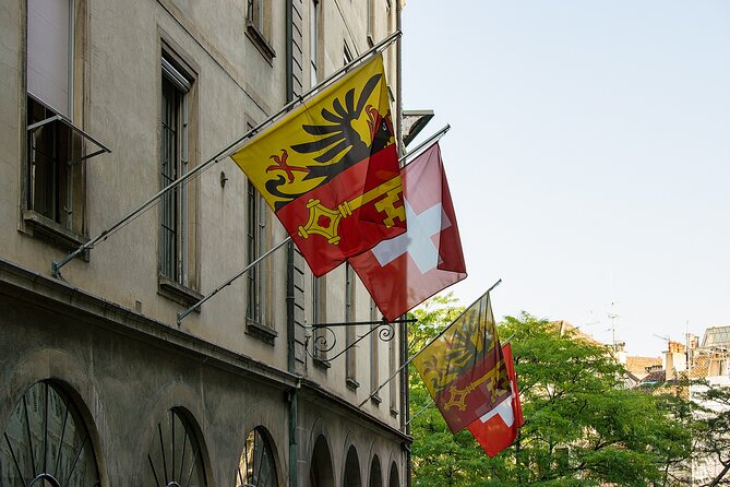 A Self-Guided Audio Tour of Geneva’s Old Town - How the VoiceMap app works in practice