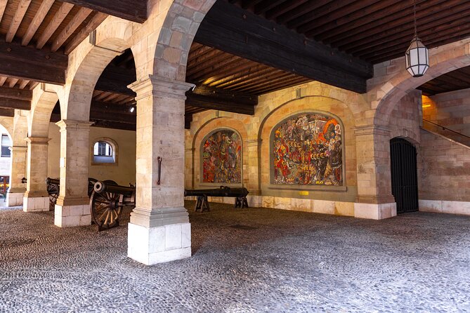 A Self-Guided Audio Tour of Geneva’s Old Town - St. Pierre Cathedral gets the longest look