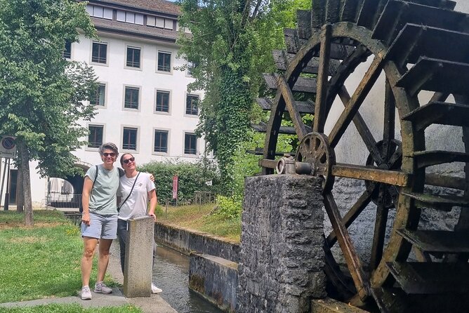 Aarau Scavenger Hunt and Sights Self-Guided Tour - Photo challenges bring the group together