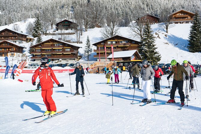 Afternoon Beginner Package Ski in Interlaken - Why this beginner ski package works