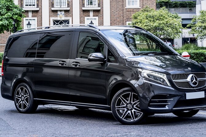Airport Transfer: Zurich Airport ZRH to Zurich by Luxury Van - Meeting your driver inside Zurich Airport