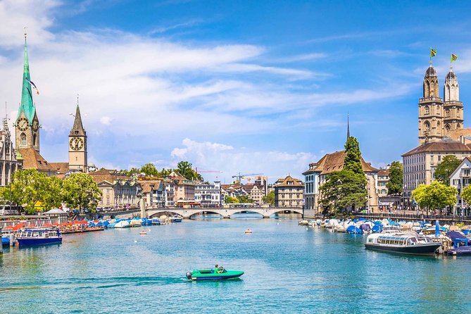 Airport Transfer: Zurich Airport ZRH to Zurich by Luxury Van - Who will benefit most from this transfer?