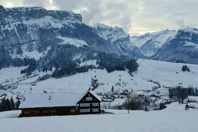All Inclusive Rhine Falls and Appenzell Private Day Tour from Zurich - Rhine Falls: A Powerful First Stop
