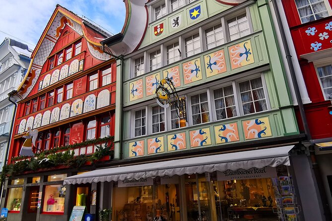 All Inclusive Rhine Falls and Appenzell Private Day Tour from Zurich - Toggenburg’s Quiet Eastern Switzerland