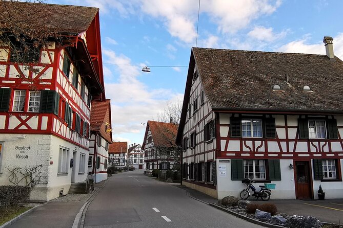 All Inclusive Rhine Falls and Appenzell Private Day Tour from Zurich - Who Should Book This Experience?