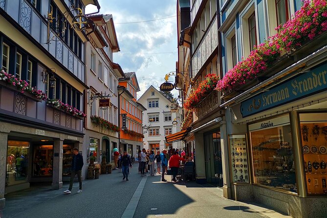 All Inclusive Rhine Falls and Appenzell Private Day Tour from Zurich - My Verdict on This Eastern Switzerland Day