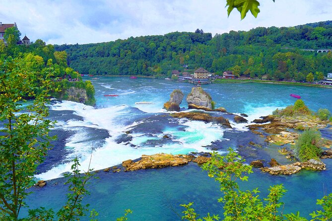 All Inclusive Rhine Falls and Appenzell Private Day Tour from Zurich - The Canton of Appenzell and a Swiss Raclette Lunch