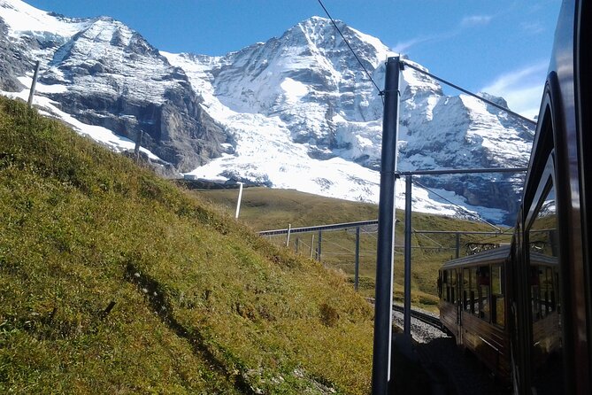 Alpine Majesty:From Luzern to Jungfraujoch Exclusive Private Tour - What a Private Guide Changes