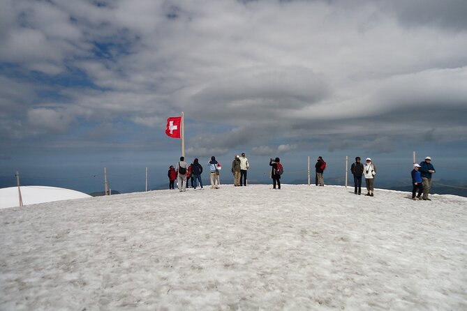 Alpine Majesty:From Zürich to Jungfraujoch Exclusive Private Tour - Why the private format matters on this route