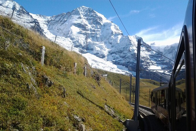 Alpine Majesty:From Zürich to Jungfraujoch Exclusive Private Tour - Jungfraujoch, the Top of Europe, and three hours at the summit