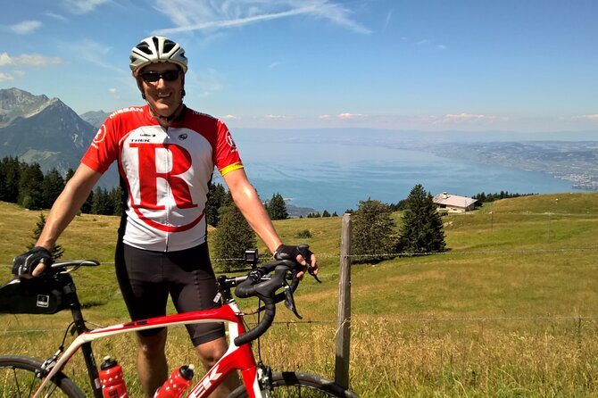 Alpine Tour Across Switzerland - What this Swiss cycling route really asks of you
