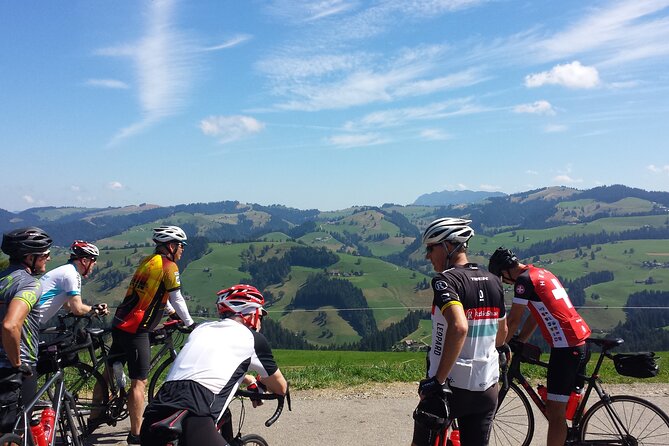 Alpine Tour Across Switzerland - Day 3: the 1,500-meter climb to Gruyères
