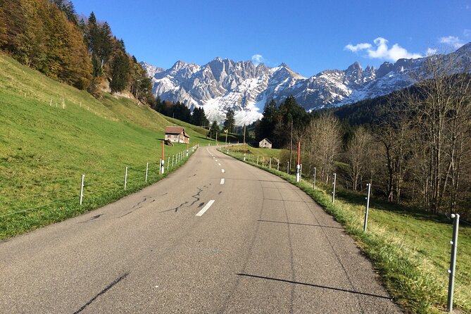 Alpine Tour Across Switzerland - Day 5 in Thun: the trip’s built-in pressure release