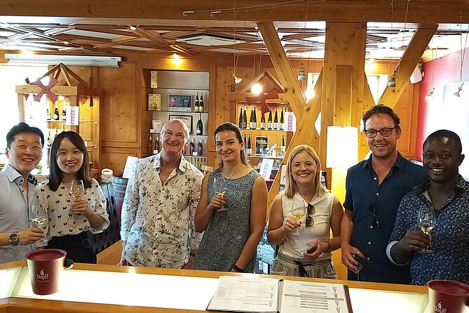 Alsace wine tour and medieval villages. Small group guided tour - Six useful things to know before booking